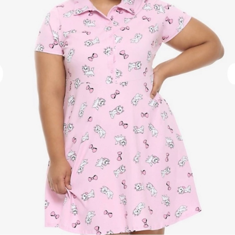 Hot Topic Marie Dress